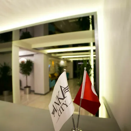 Anka Apartment *